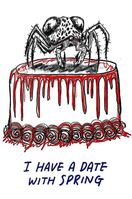 I Have a Date with Spring